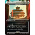 [EX+](2230)Castle Shimura　//　永岩城/Eiganjo Castle《英語》【SLD】