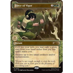 画像1: (2304)活性の力/Force of Vigor《英語》【SLD】