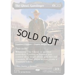 画像1: [EX+](2448)The Ghoul, Gunslinger《英語》【SLD】