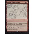 [EX+](FOIL)(7022)ゴブリンの砲撃/Goblin Bombardment《英語》【SLD】