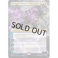 (FOIL)(1701)橋の主、テゼレット/Tezzeret, Master of the Bridge《英語》【SLD】
