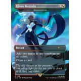 (FOIL)(1746)Ororo Borealis　//　魔力変/Manamorphose《英語》【SLD】