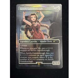 画像3: (FOIL)エアリス・ゲインズブール/Aerith Gainsborough《英語》【PRM】