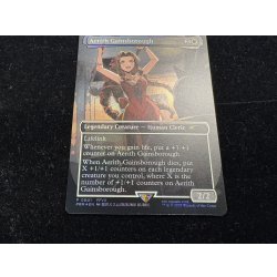 画像5: (FOIL)エアリス・ゲインズブール/Aerith Gainsborough《英語》【PRM】