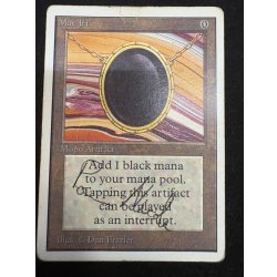 画像2: [POOR](サイン/インク)Mox Jet《英語》【2ED】#287