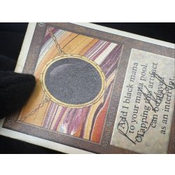 画像8: [POOR](サイン/インク)Mox Jet《英語》【2ED】#287