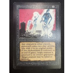 画像2: [EX]動く死体/Animate Dead《英語》【LEB】#289