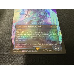 画像3: [EX+](FOIL)(0808)アンコールの電術師/Encore Electromancer　//　瞬唱の魔道士/Snapcaster Mage《英語》【SLD】