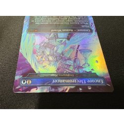 画像4: [EX+](FOIL)(0808)アンコールの電術師/Encore Electromancer　//　瞬唱の魔道士/Snapcaster Mage《英語》【SLD】