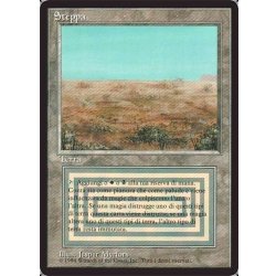 画像1: [EX]Scrubland《イタリア語》【3ED(FBB)】#310