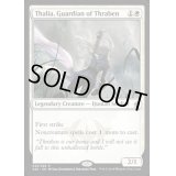 [HPLD]スレイベンの守護者、サリア/Thalia, Guardian of Thraben《英語》【A25】