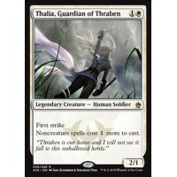 [EX]スレイベンの守護者、サリア/Thalia, Guardian of Thraben《英語》【A25】