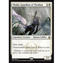 画像1: [EX+]スレイベンの守護者、サリア/Thalia, Guardian of Thraben《英語》【A25】