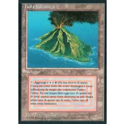 画像1: [HPLD](インク)Volcanic Island《イタリア語》【3ED(FBB)】#311