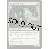 (FOIL)野茂み歩き/Wildgrowth Walker《英語》【XLN】