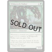 (FOIL)野茂み歩き/Wildgrowth Walker《英語》【XLN】