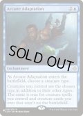 [EX+]秘儀での順応/Arcane Adaptation《英語》【Reprint Cards(Secret Lair Commander)】
