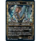 (ALA黄金時代)数多のラフィーク/Rafiq of the Many《英語》【Reprint Cards(The List)】