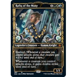 画像1: (ALA黄金時代)数多のラフィーク/Rafiq of the Many《英語》【Reprint Cards(The List)】