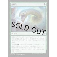 厚鱗化/Scale Up《日本語》【MH1】
