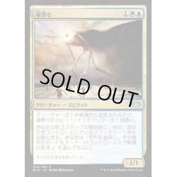 画像1: [EX+](FOIL)魂寄せ/Soulherder《日本語》【MH1】