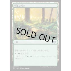 画像1: [EX+](FOIL)平穏な茂み/Tranquil Thicket《日本語》【MH1】