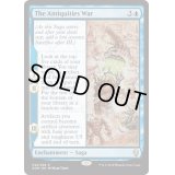 [EX+]アンティキティー戦争/The Antiquities War《英語》【DOM】
