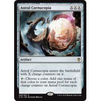 [EX+]霊体のヤギ角/Astral Cornucopia《英語》【Commander 2016】