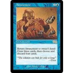 画像1: [EX]調律/Attunement《英語》【USG】