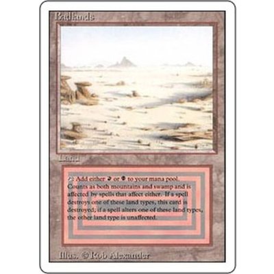 [EX+]Badlands《英語》【3ED】