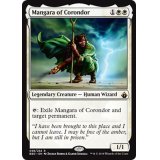 [EX+]コロンドールのマンガラ/Mangara of Corondor《英語》【BBD】