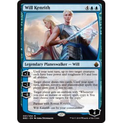 画像1: ウィル・ケンリス/Will Kenrith《英語》【BBD】