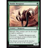 [EX+]敏捷なマングース/Nimble Mongoose《英語》【EMA】