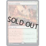 [EX+]燃えがらの林間地/Cinder Glade《日本語》【Commander 2019】