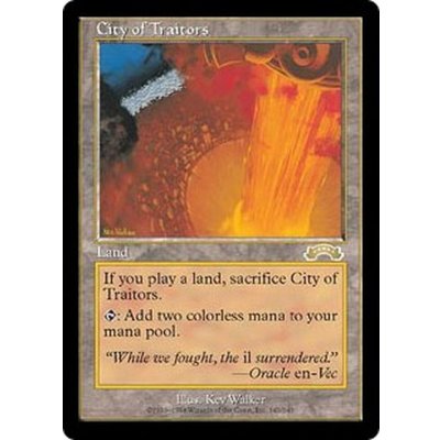 [PLD]裏切り者の都/City of Traitors《英語》【EXO】