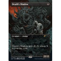 [EX+](FOIL)(0008)死の影/Death's Shadow《英語》【Secret Lair Showdown】