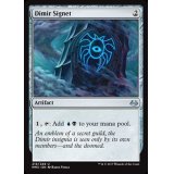 [EX+]ディミーアの印鑑/Dimir Signet《英語》【MM3】