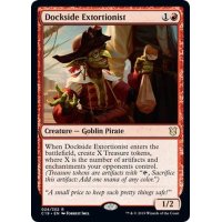 波止場の恐喝者/Dockside Extortionist《英語》【Commander 2019】