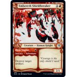 (ショーケース枠)エンバレスの盾割り/Embereth Shieldbreaker《英語》【ELD】