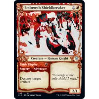 (ショーケース枠)エンバレスの盾割り/Embereth Shieldbreaker《英語》【ELD】