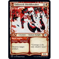 画像1: (ショーケース枠)エンバレスの盾割り/Embereth Shieldbreaker《英語》【ELD】