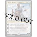 [POOR]ドミナリアの英雄、テフェリー/Teferi, Hero of Dominaria《英語》【DOM】