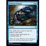 [EX+]神秘の論争/Mystical Dispute《英語》【ELD】