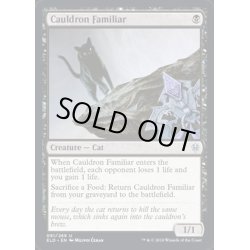 画像1: [EX+](FOIL)大釜の使い魔/Cauldron Familiar《英語》【ELD】