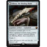 束縛の刃、エルブラス/Elbrus, the Binding Blade《英語》【From the Vault: Transform】