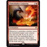 [EX+]炎影の妖術/Flameshadow Conjuring《英語》【ORI】