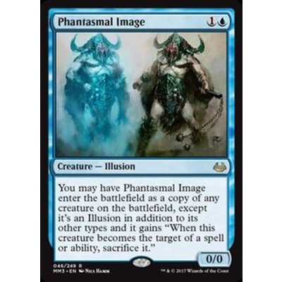 [EX+]幻影の像/Phantasmal Image《英語》【MM3】