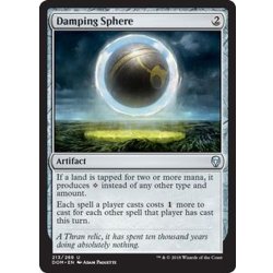 画像1: [EX+]減衰球/Damping Sphere《英語》【DOM】