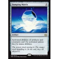 [PLD]減衰のマトリックス/Damping Matrix《英語》【MM3】
