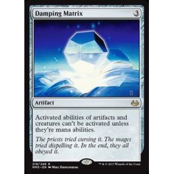 画像1: [EX]減衰のマトリックス/Damping Matrix《英語》【MM3】